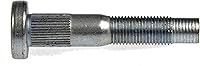 Dorman 610-431 Rear M14-1.50 Serrated Wheel Studs 15.87mm Knurl 80.25mm Length for Chevy GMC - 10 Pack USA Made