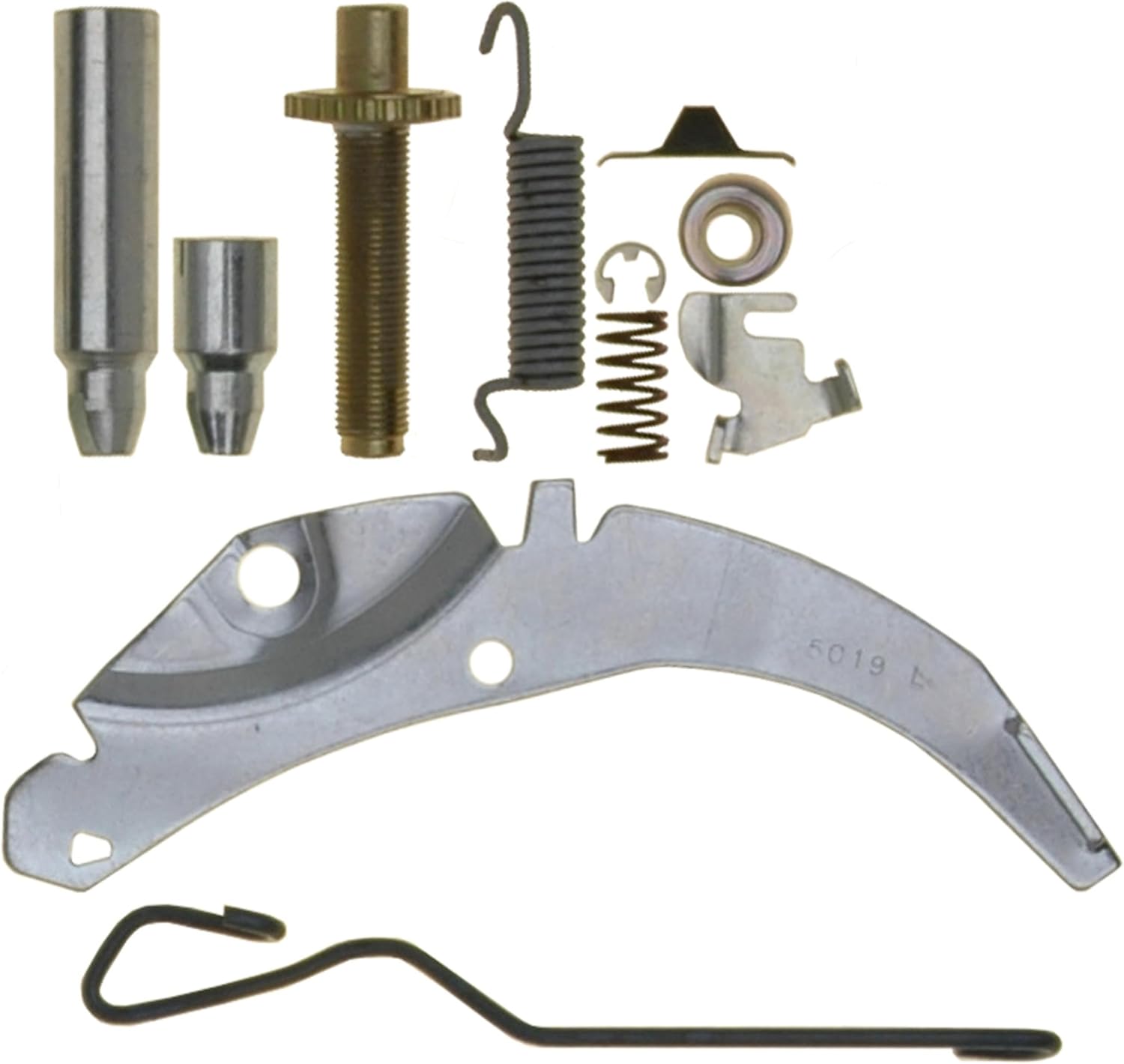 ACDelco Gold 18K39 (18034413) Driver Side Rear Brake Shoe Adjuster Kit