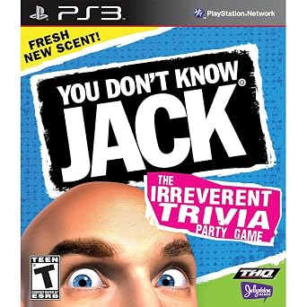 You Dont Know Jack - Playstation 3