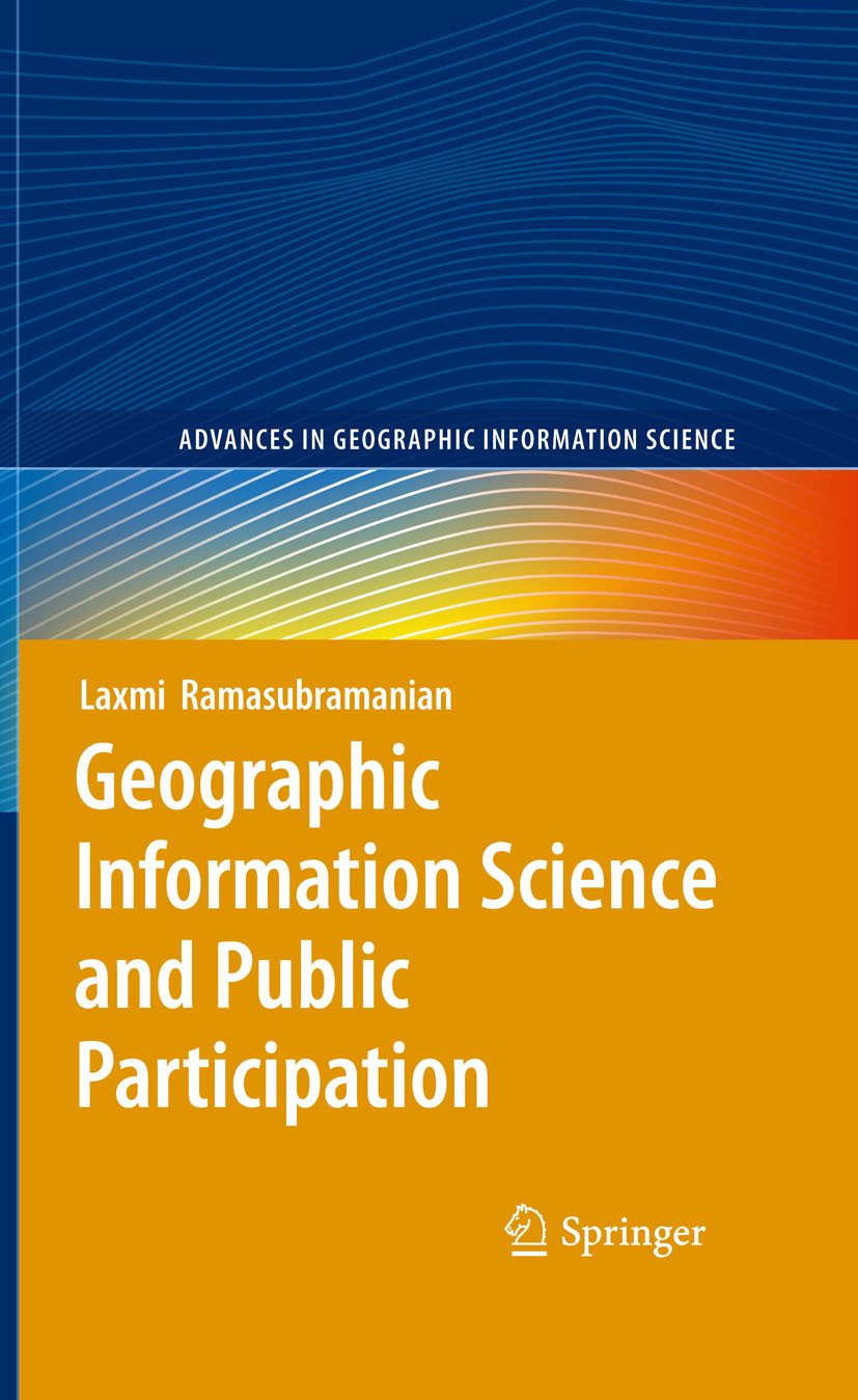 Geographic Information Science comment intégrer les citoyens dans les projets SIG