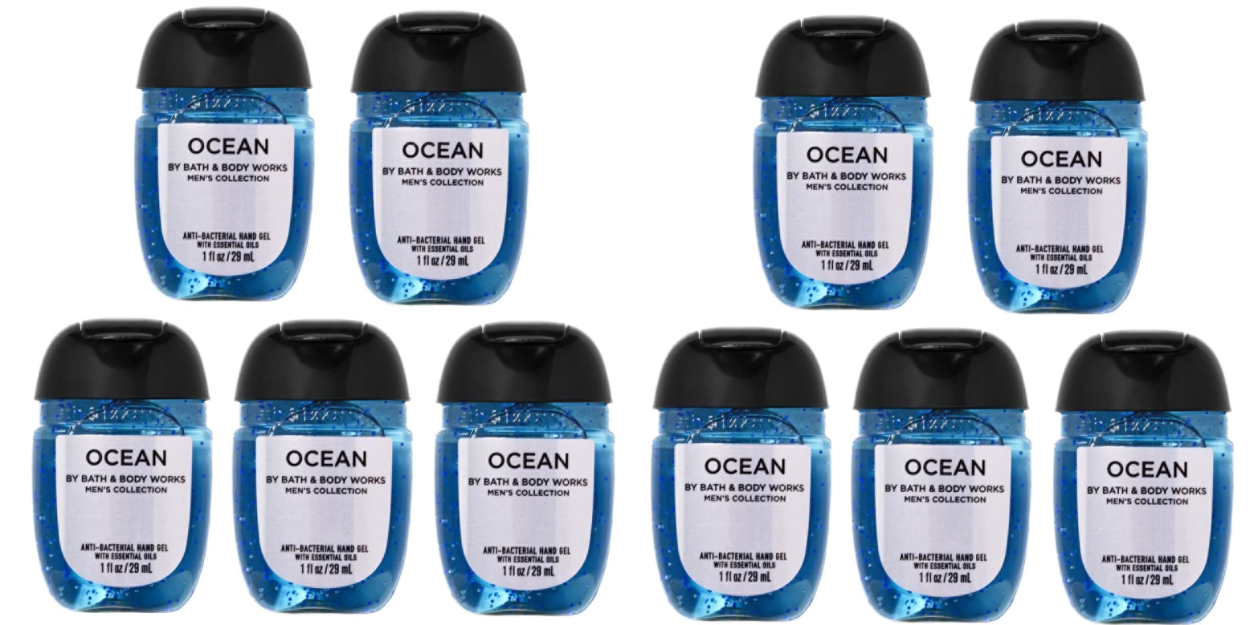 Amazon.com : Generic Bath + Body Works Men's Ocean Hand