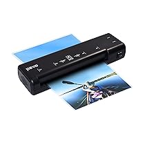 Pavo 8038718 Premium Florida Plastificatrice con set di 5 accessori per plastificazione, Certificazione TÜV, GS, A4