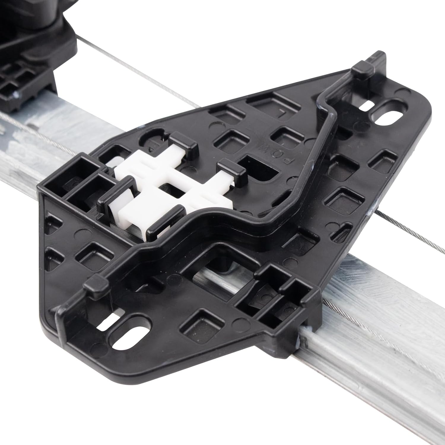 TRQ Front Left Power Window Regulator & Motor Assembly Drivers Side Compatible with 2007-2012 Acura RDX