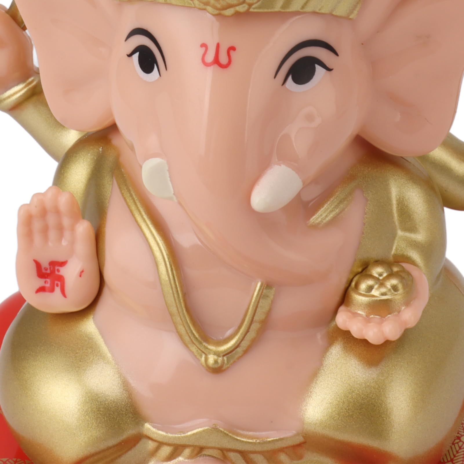 Ganesha Ganesha Ganesha Statues de Dieu Éléphant, Figurine d'Idole
