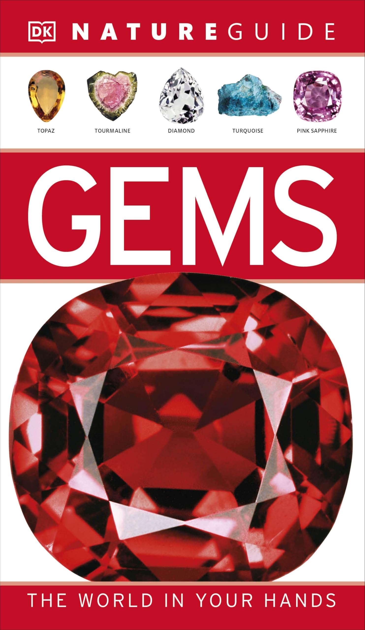 Buy Nature Guide Gems: The World in Your Hands — BookShops.in