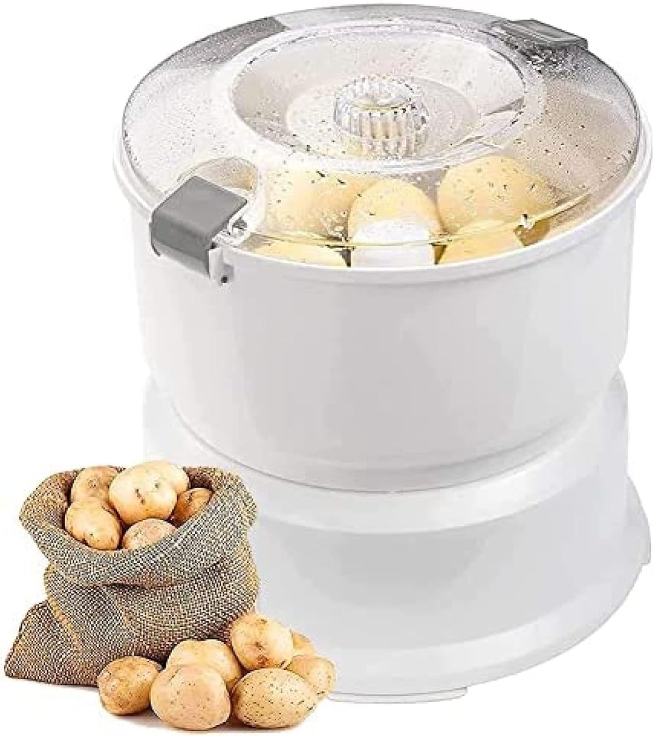 Machine À Éplucher Les Raisins Électrique – Outil Automatique