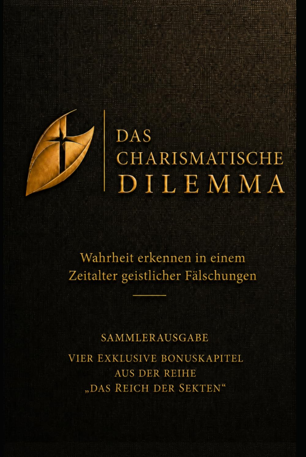 Das charismatische Dilemma: Wahrheit erkennen in einem Zeitalter geistlicher Fälschungen