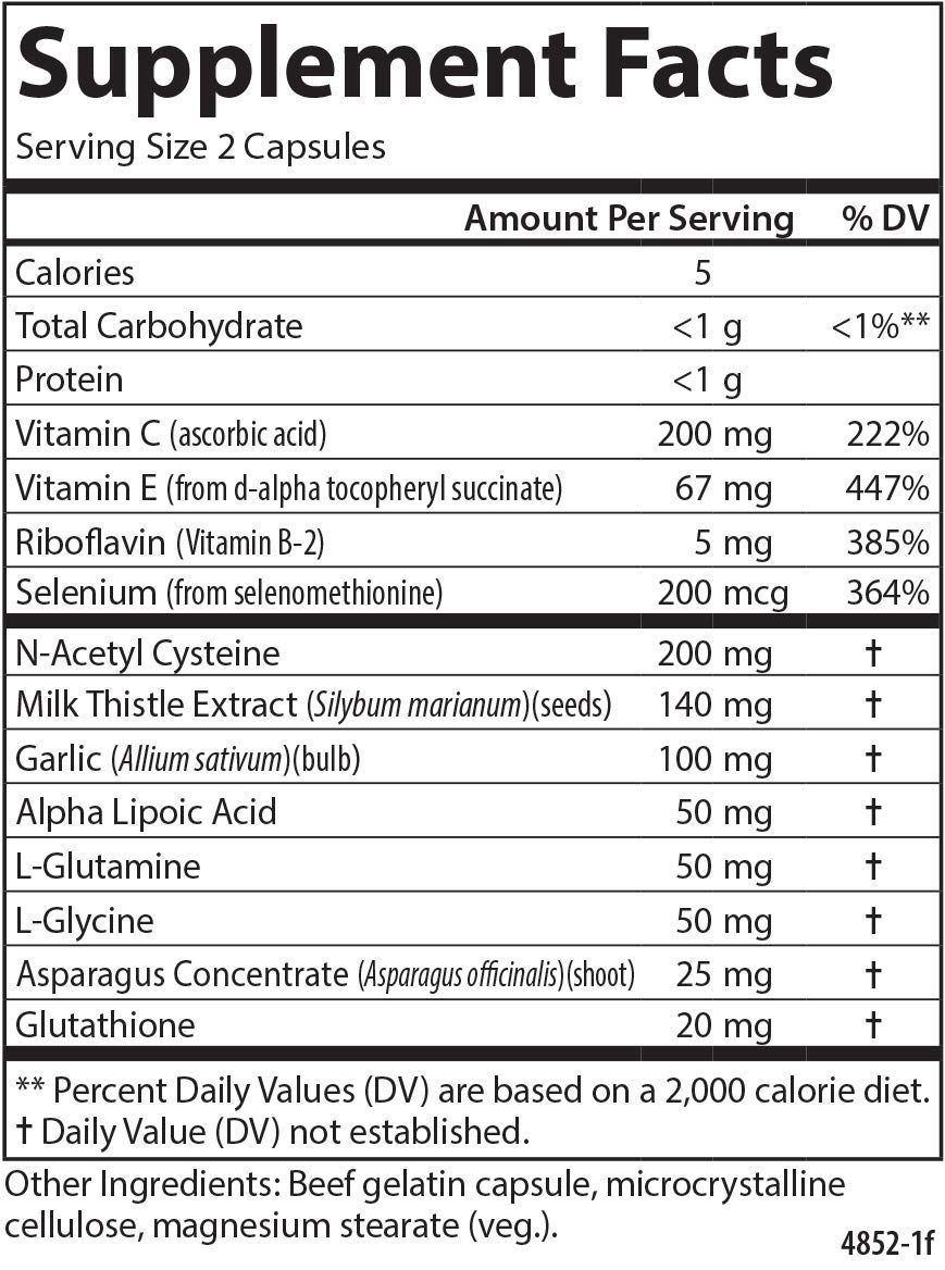 glutathione booster carlson Amazon.com: Carlson Labs Glutathione Booster, 180 Capsules : Health &  Household