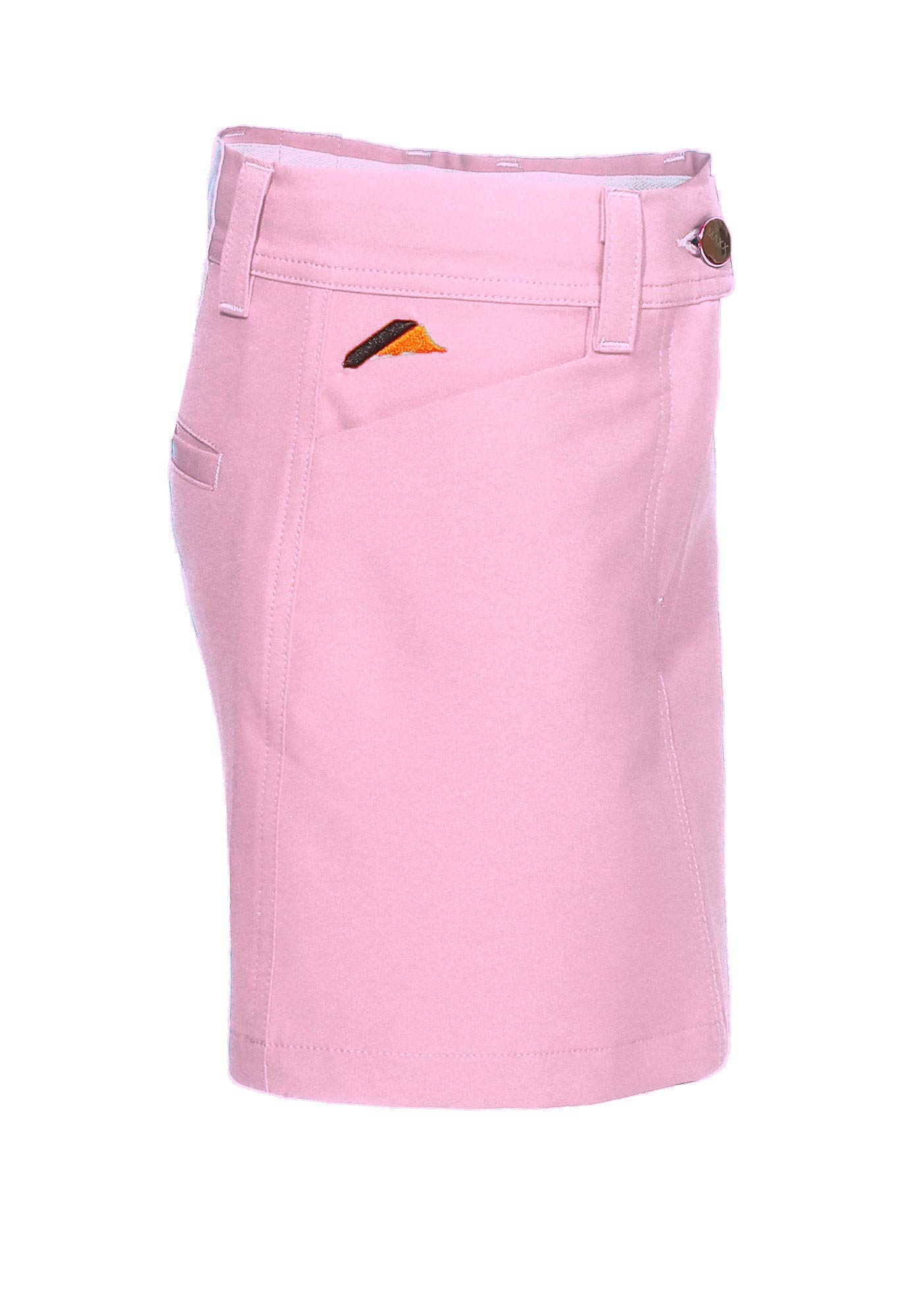 MAXX Golf Rock Damen, kurzer Rock, A-Form Rock, Hose innen, Golfrock