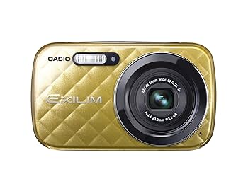 CASIO EXILIM EX-N10 デジタルカメラ EX-N10 - デジタルカメラ - CASIO
