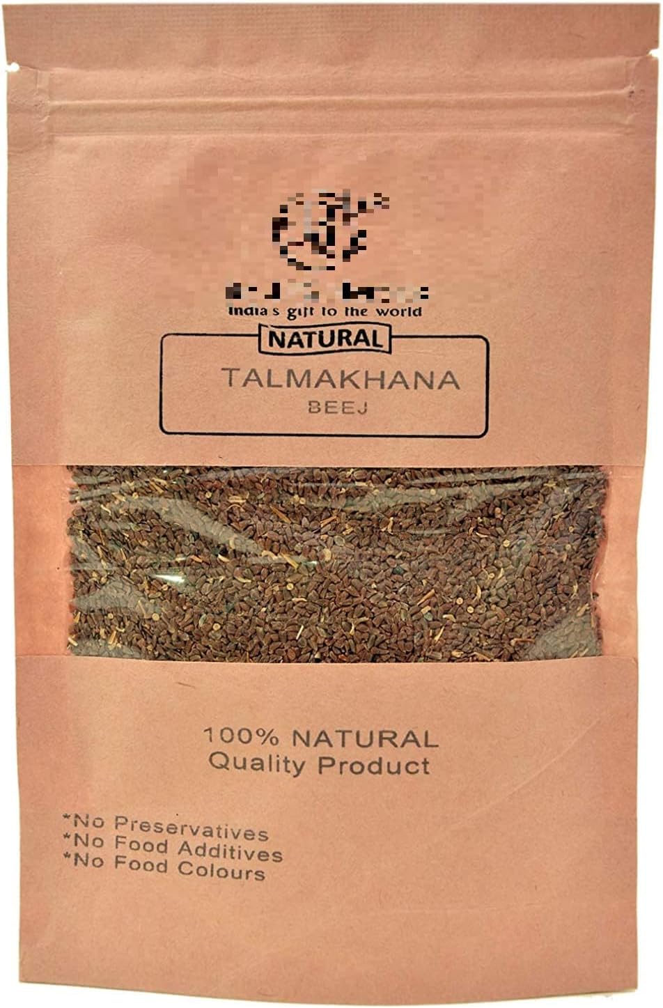 QURA Natural Talmakhana Beej (Asteracantha Longifolia) (100 g)