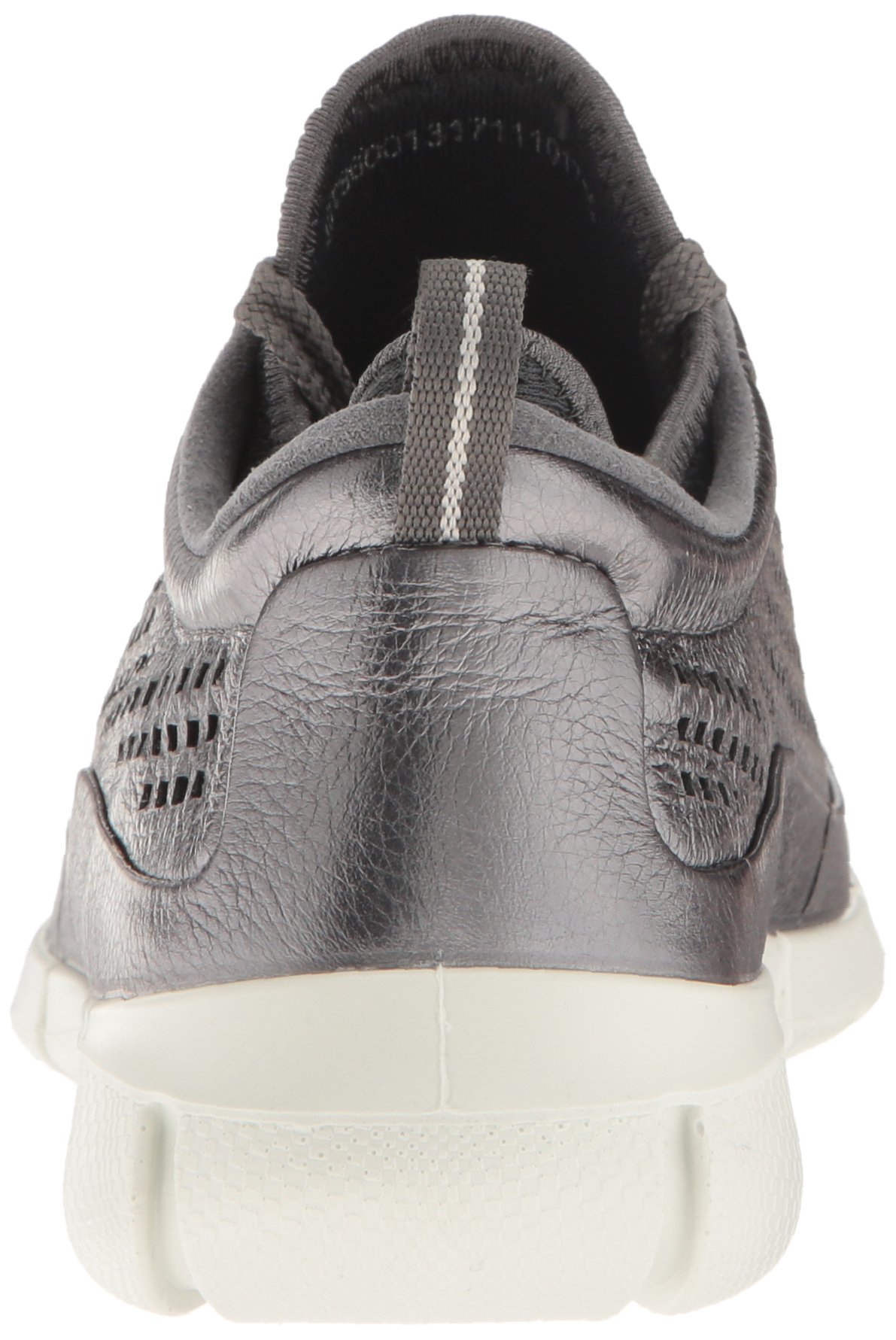 Sneaker Outlet Intrinsic Sneaker Ecco Intrinsic Womens Silver