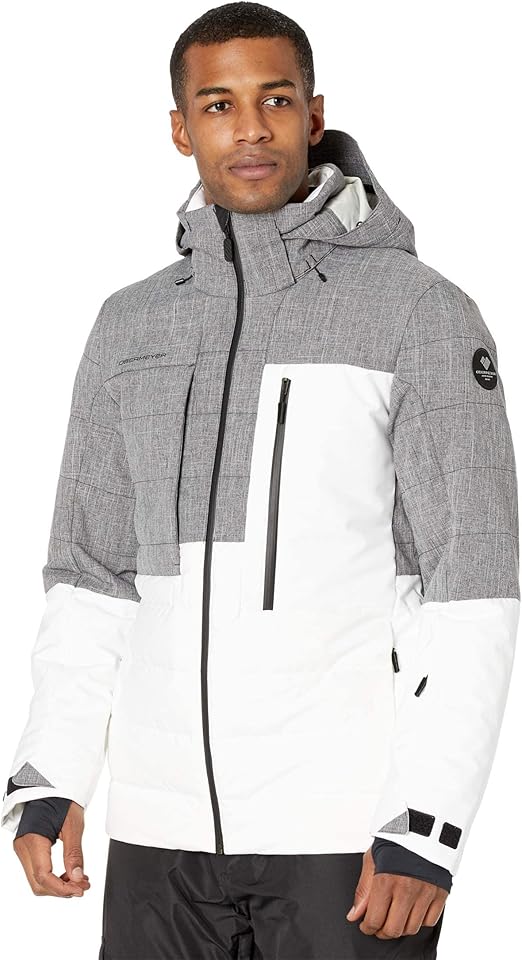 obermeyer men's maxon down jacket