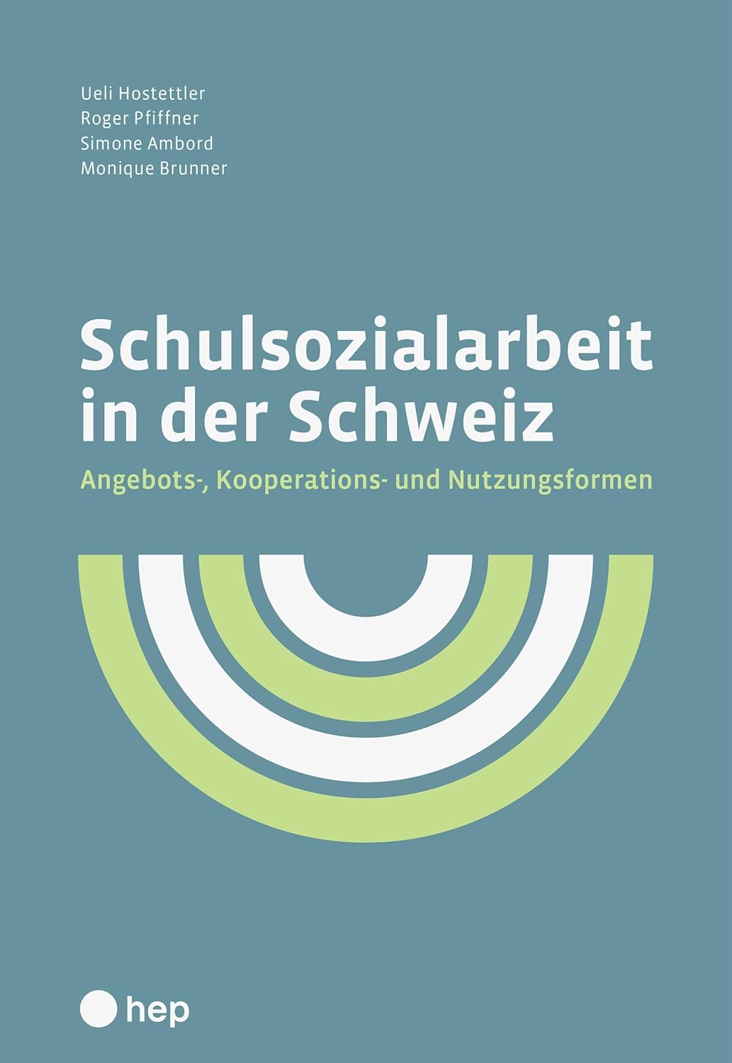 Schulsozialarbeit in der Schweiz      Paperback