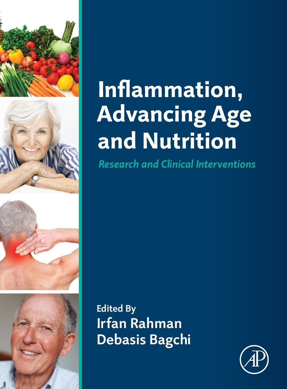 Buy Inflammation, Advancing Age and Nutrition: Research and Clinical Interventions — BookShops.in