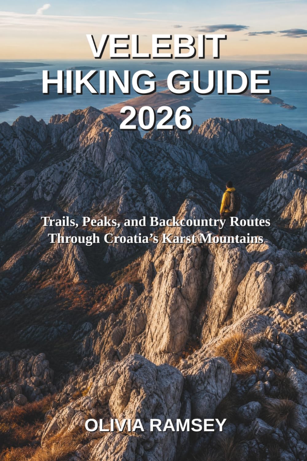 VELEBIT HIKING GUIDE 2026: Trails, Peaks, and Backcountry Routes Through Croatia’s Karst Mountains