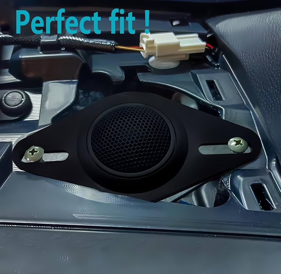 Amazon.com: Dash Speaker Tweeters Compatible with 2016 to