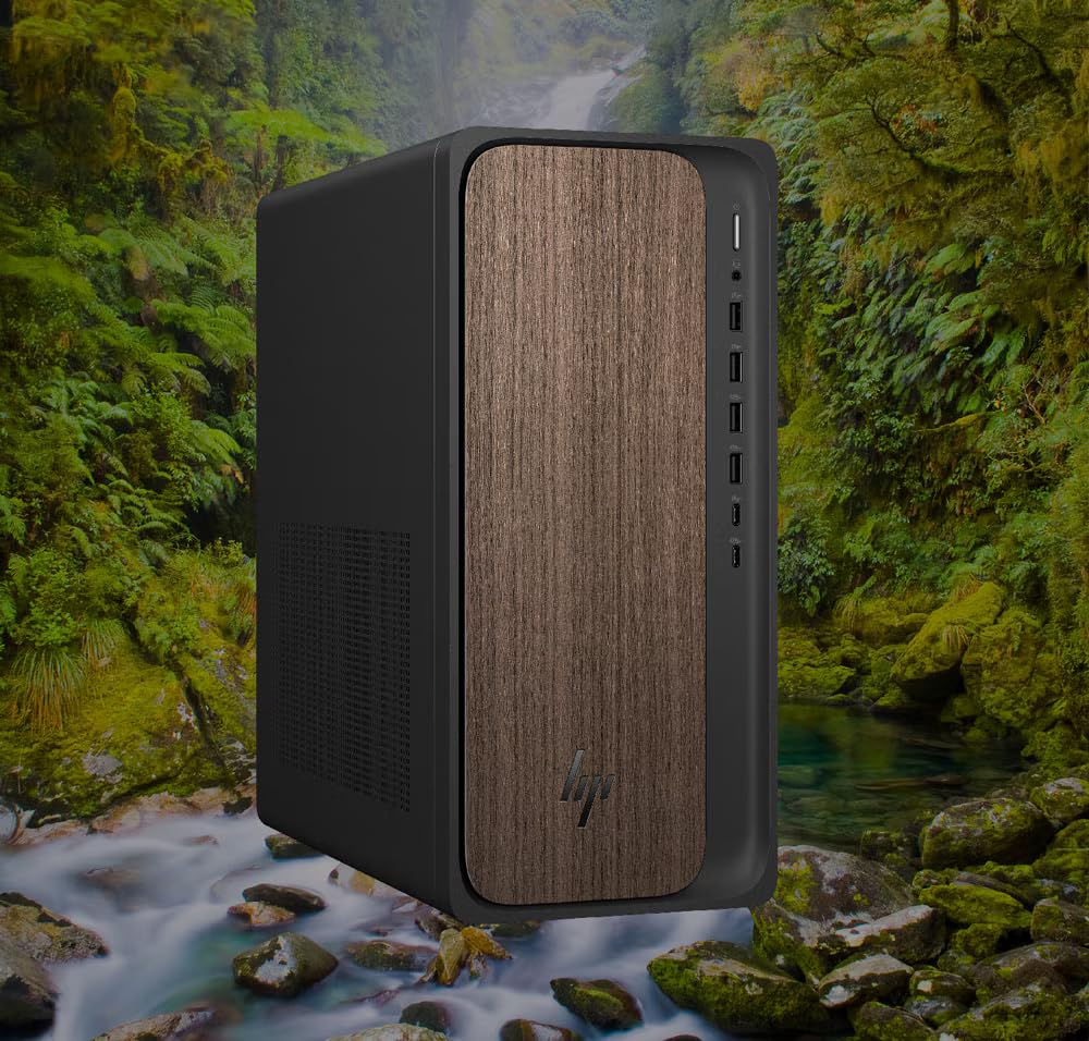 Amazon.com: HP OmniDesk AI PC (RTX 5060 8GB, Intel 20-Core Ultra 7