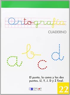 Escritura 22 - H G; Rrr; D y Z Final. Signos de Í! E ¿?