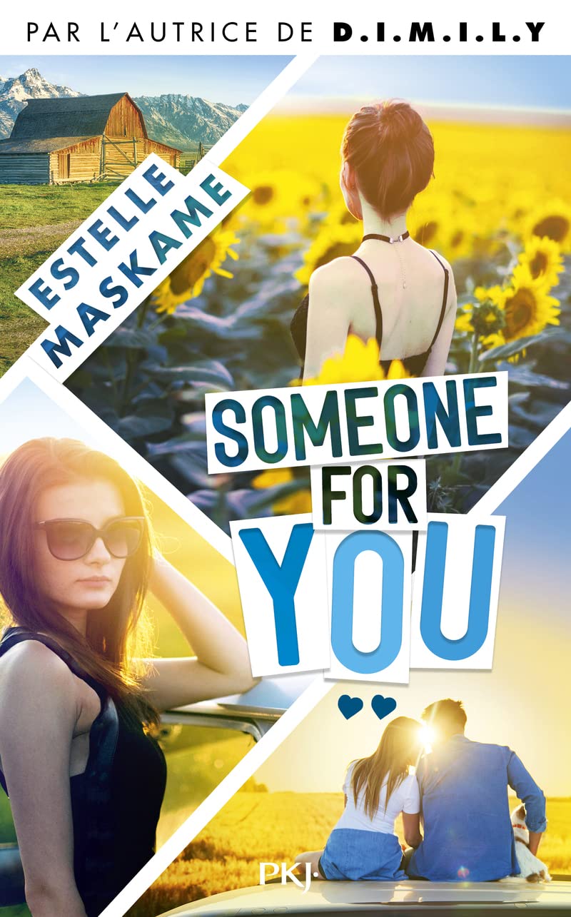Somebody Like You - Tome 2 Someone For You (2)