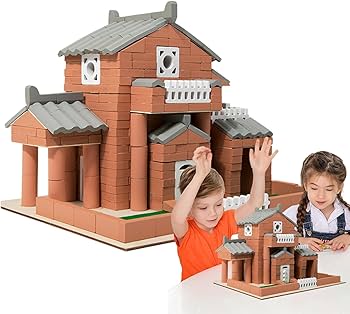 おもちゃの家とキャラクター小物セット 71t2K-tkUoL._AC_UF350,