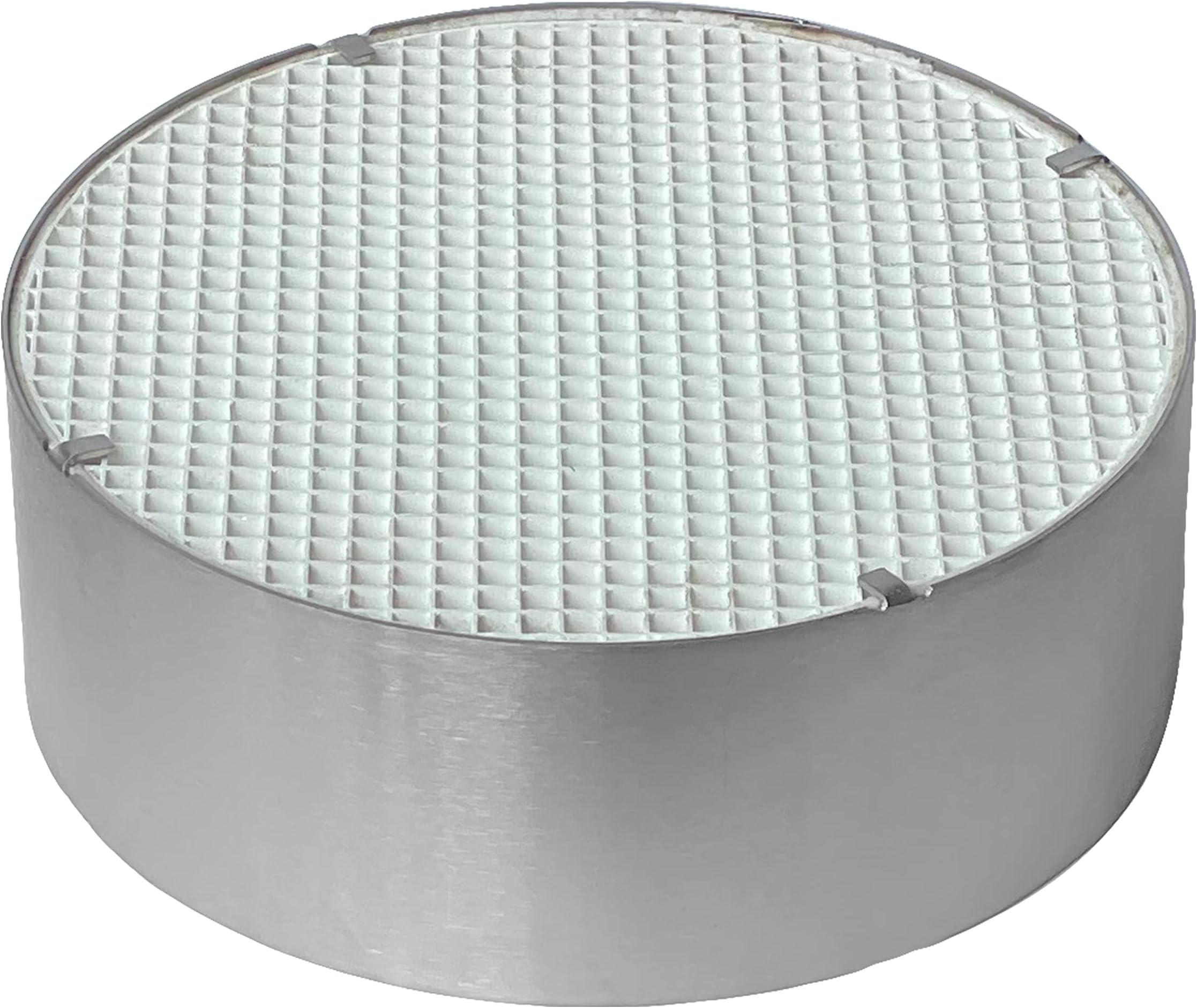 Wood Stove Catalytic Combustor, 6" Round Ceramic Catalytic Combustor Replacement for Dutchwest & Englander & Dovre Wood Burning Stoves