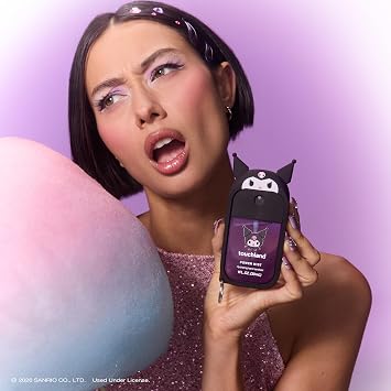 Touchland x Kuromi Hand Sanitizer Spray + Case Set