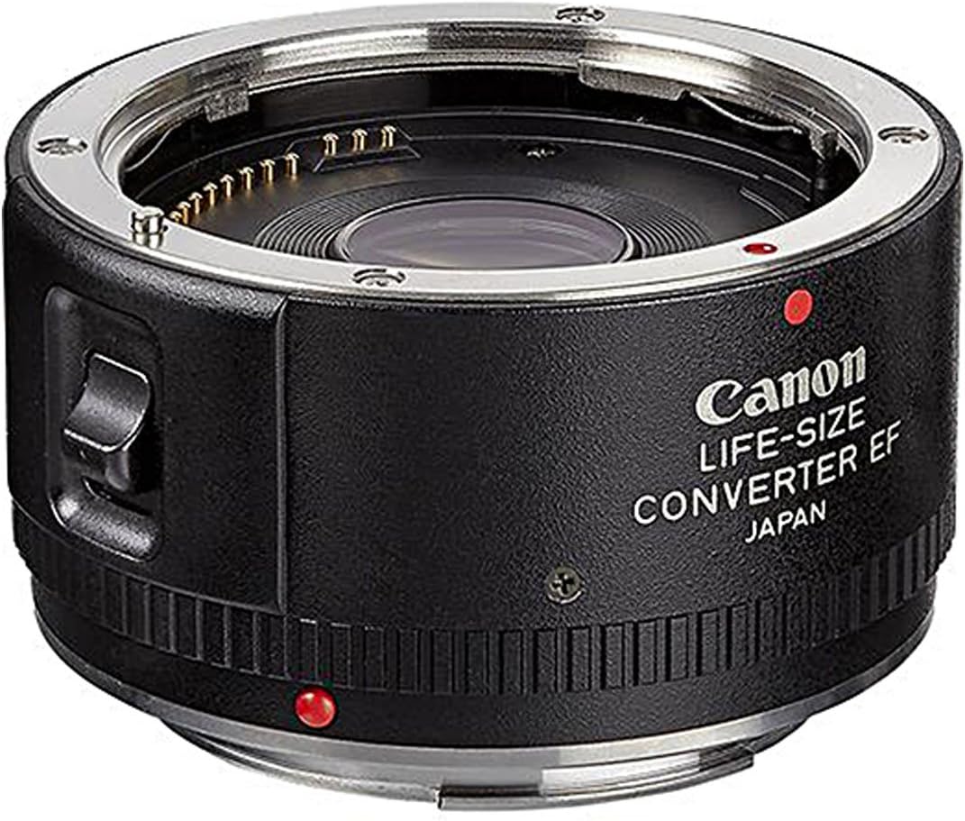 Life Size Converter EF Macro Lens