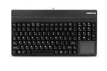 Amazon.com: Cherry G86-62401 Compact Keyboard - Integrated