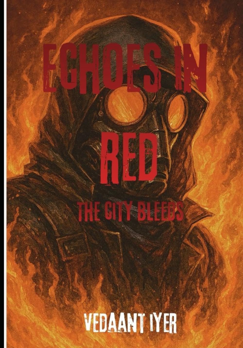 Echoes in Red: The City Bleeds