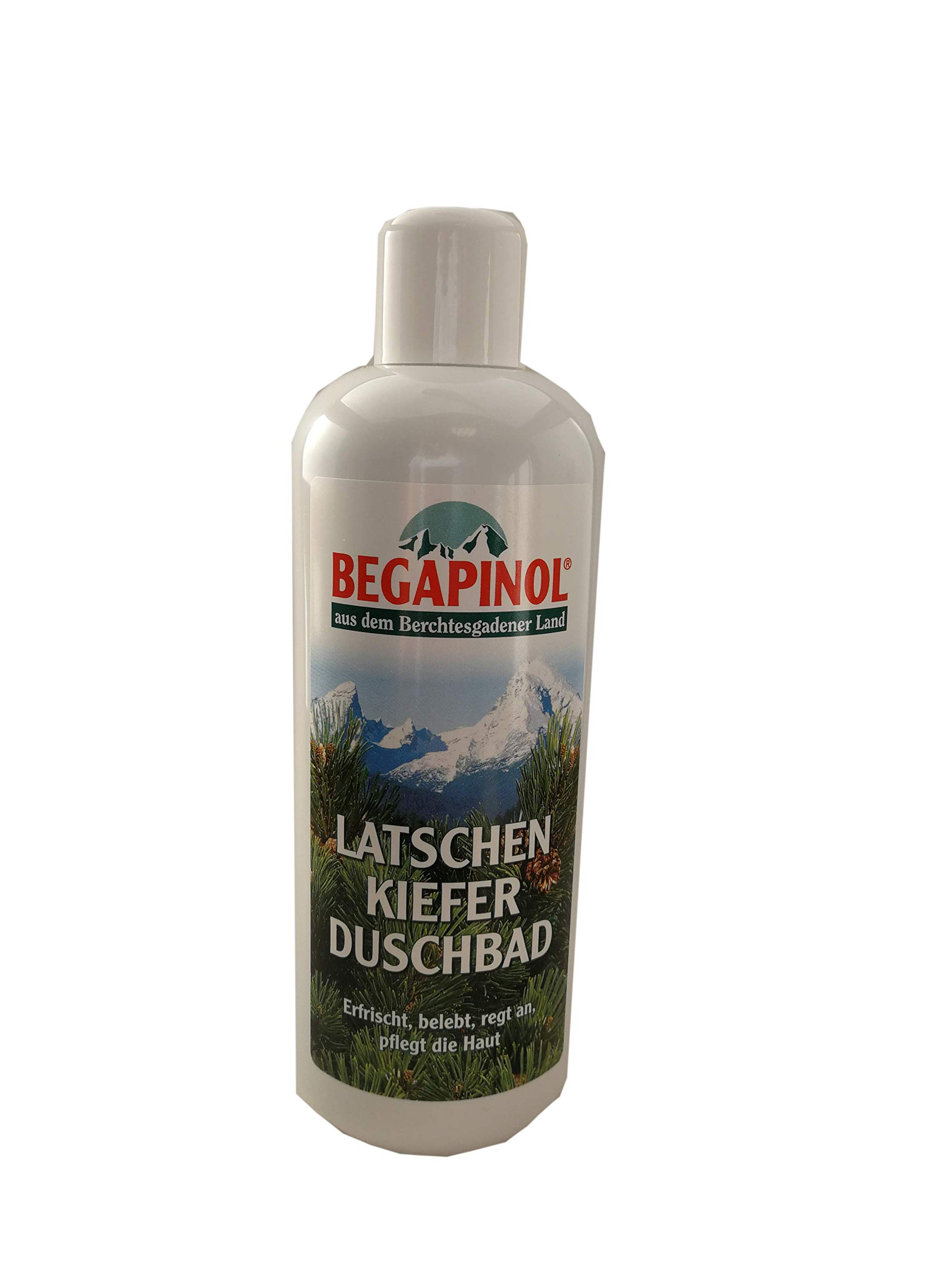 BEGAPINOL Latschenkiefer Duschbad 500 ml Bad