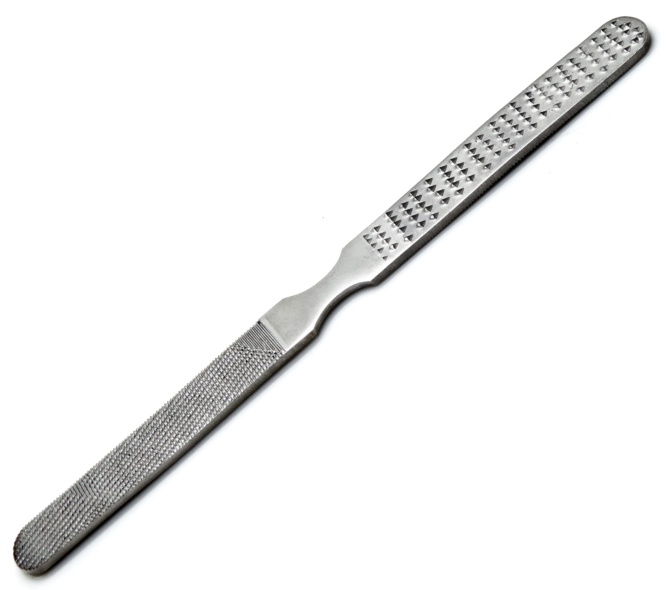 PREMIUM INSTRUMENTS Foot Nail File 4 Sided 6