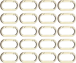 登山扣夹、登山扣夹 - 锌合金夹登山扣 - 男士便携式露营用品