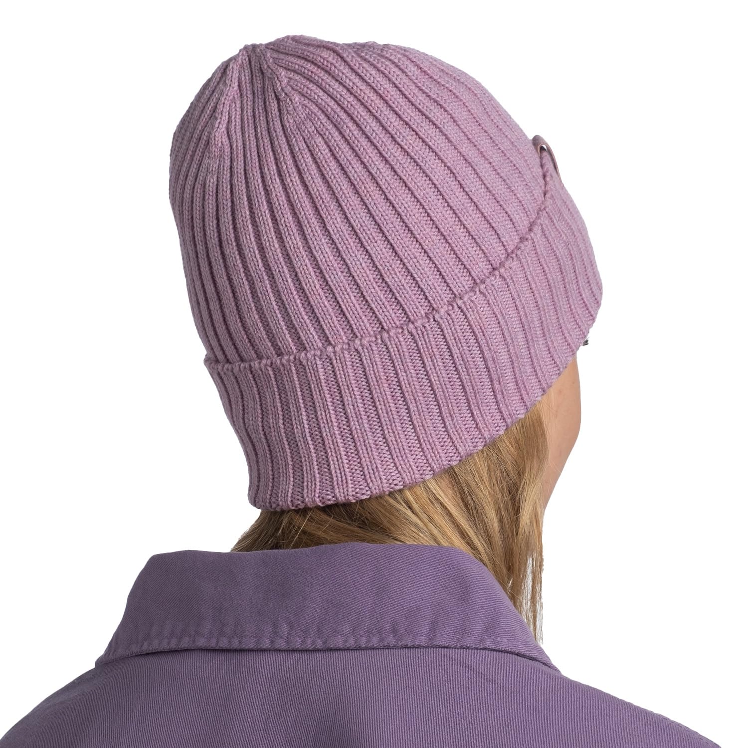 Buff Unisex Hat Knitted Beanie