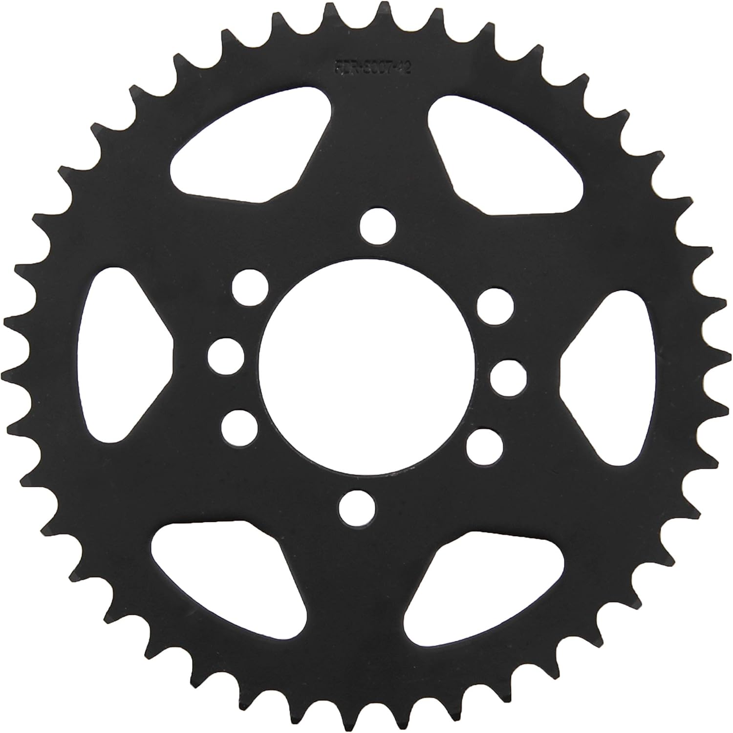 Sprocket fits Suzuki Quadsport Z400 LTZ400 LTZ 400 2003-2010 42 Tooth Rear Black