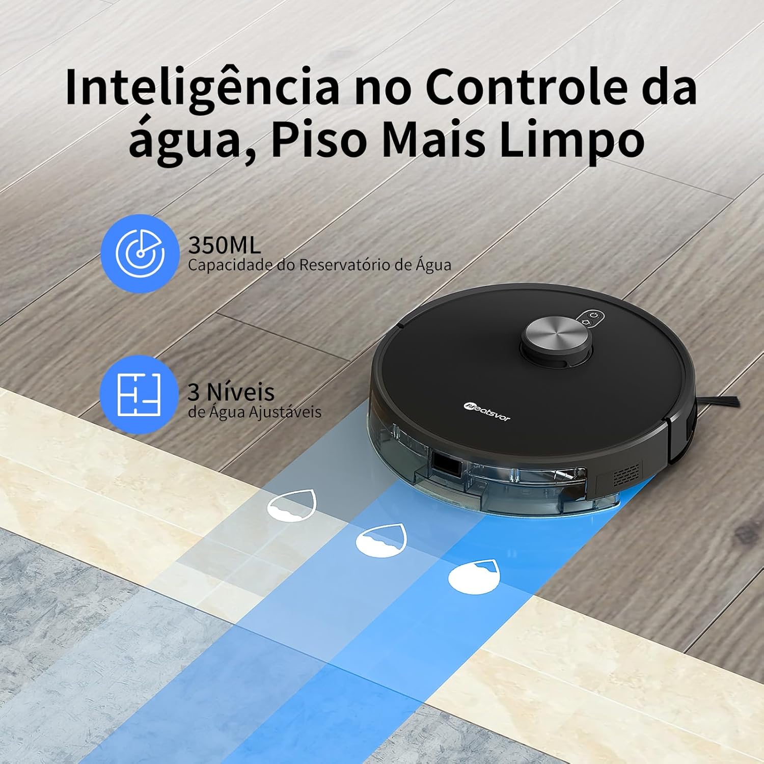 Neatsvor X600 Review: Testado por 7 dias, ideal para pets e eficiência