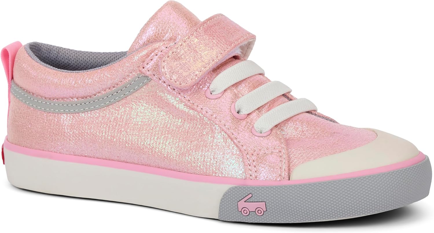 See Kai Run Girls' Kristin Sneakers - Image 5