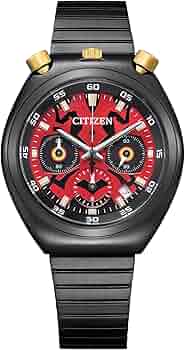 Amazon.com: Citizen Men's Vintage Design Star Wars Darth Maul