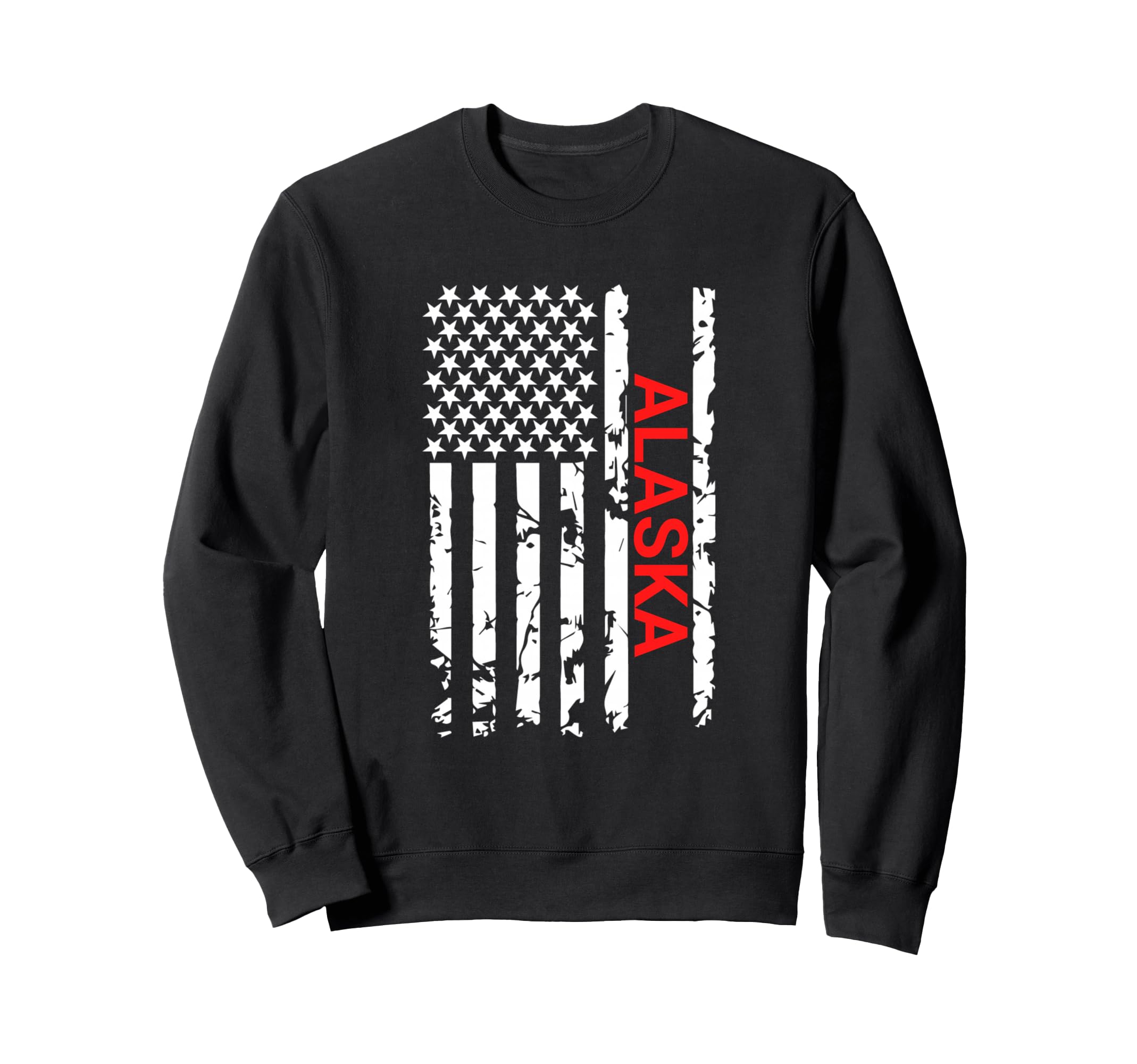 Alaska Mens And Women Sweatshirt