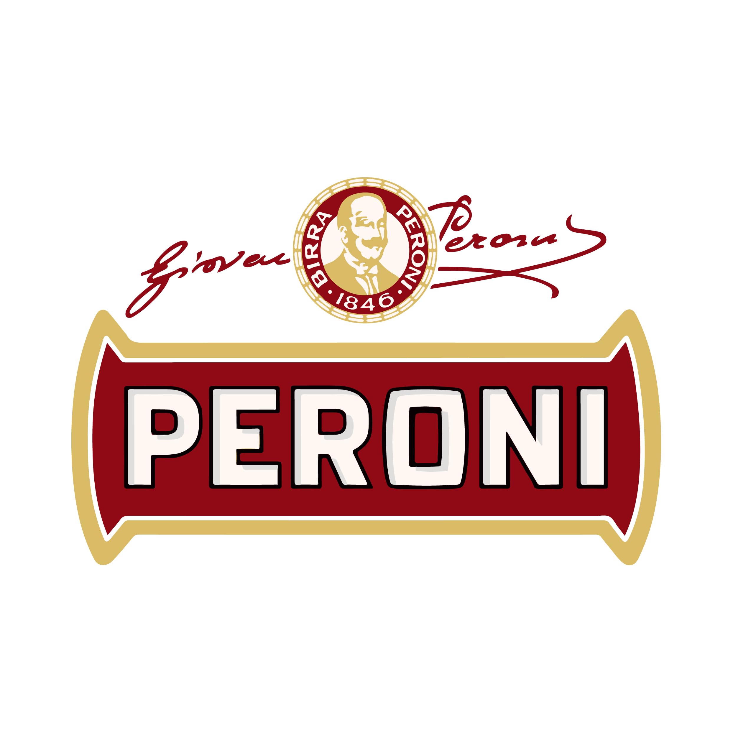 Italien Mixpaket - Kleine Bier-Reise durch Italien mit Ichnusa, Birra Moretti, Peroni & Messina - Ideales Geschenkset (24 Flaschen)