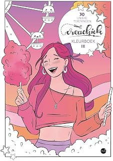 III (Creachick Kleurboek)