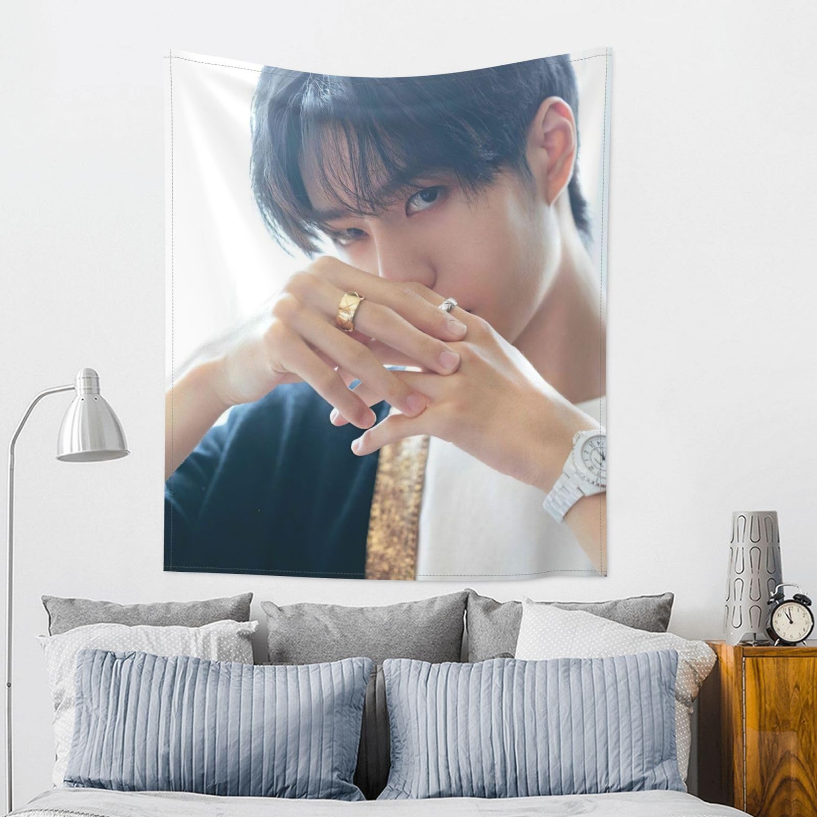 Lサイズ　王一博 タペストリー 4枚セット❣️0823確認用 Paradox Live 4th Anniversary タペストリーVer.1 – GCRESTORE ジーク