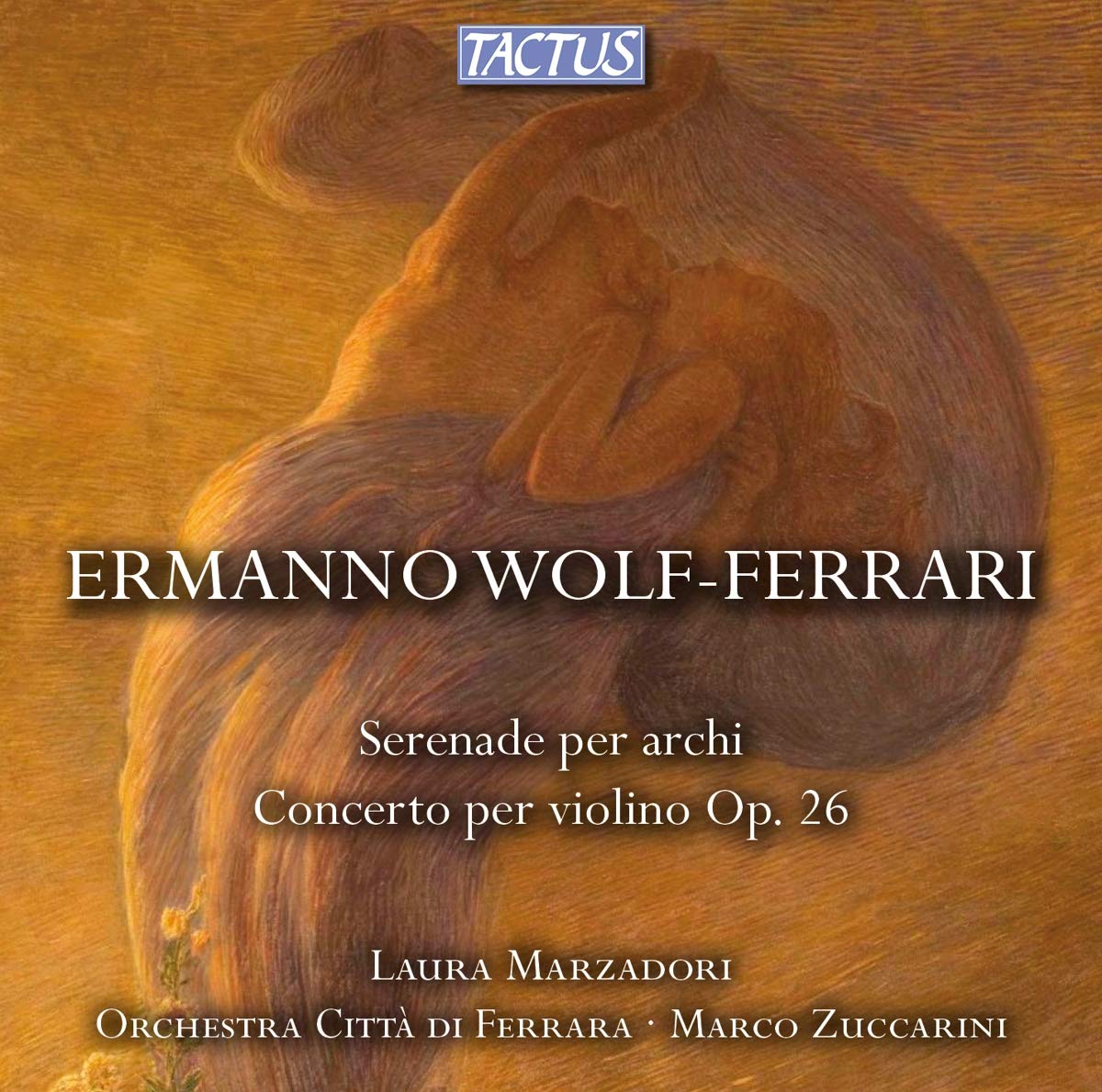 Marzadori L., Zuccarini M. - Serenade For Strings - Concerto For Violin Op. 26