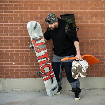 Lib-Tech Legitimizer Mens Snowboard