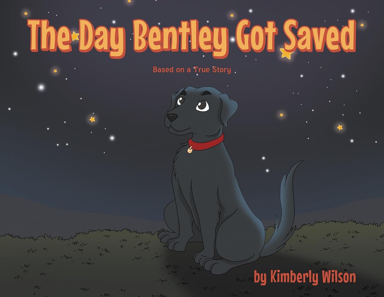 The Day Bentley Got Saved      Kindle Edition