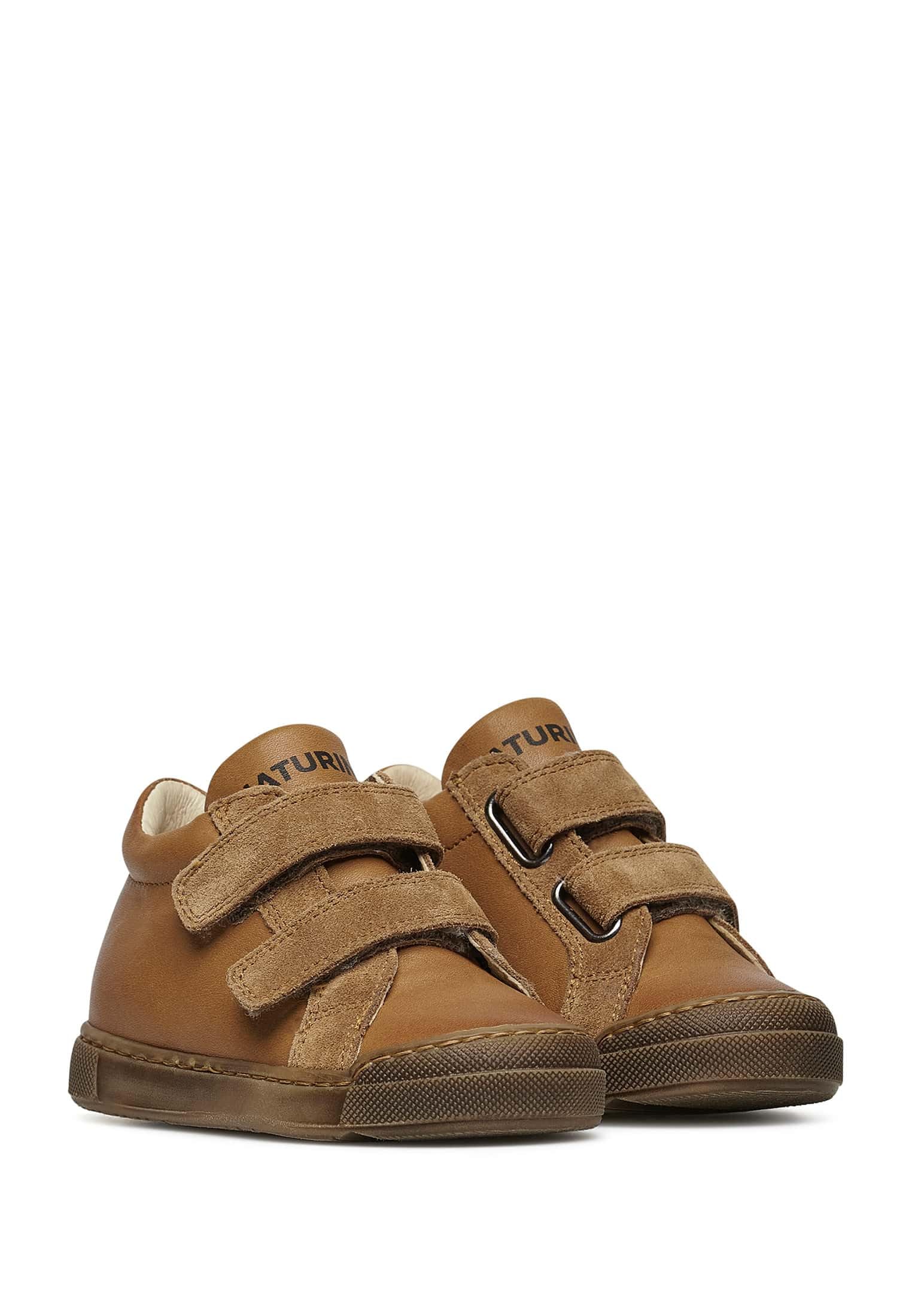 Naturino Sneakers con Doppio Strappo