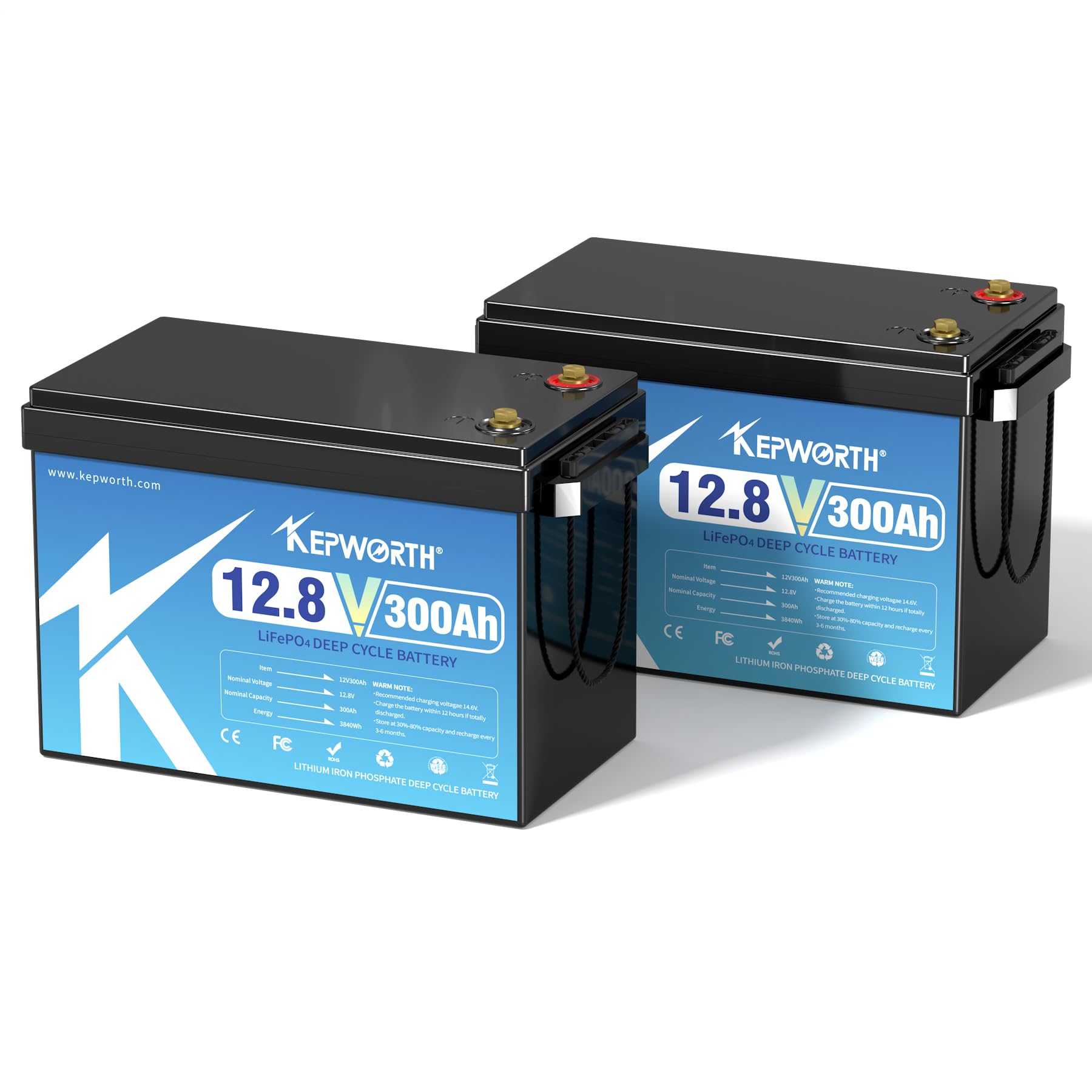 12V300Ah リン酸鉄リチウムイオンバッテリー 3840Wh LiFePO4 Amazon | KEPWORTH 12V 300Ah リン酸鉄リチウムイオンバッテリー