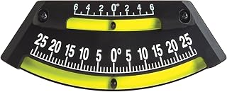 Industrial Lev-o-Gage 5 - Glass Tube Inclinometer (Model 2506-I)