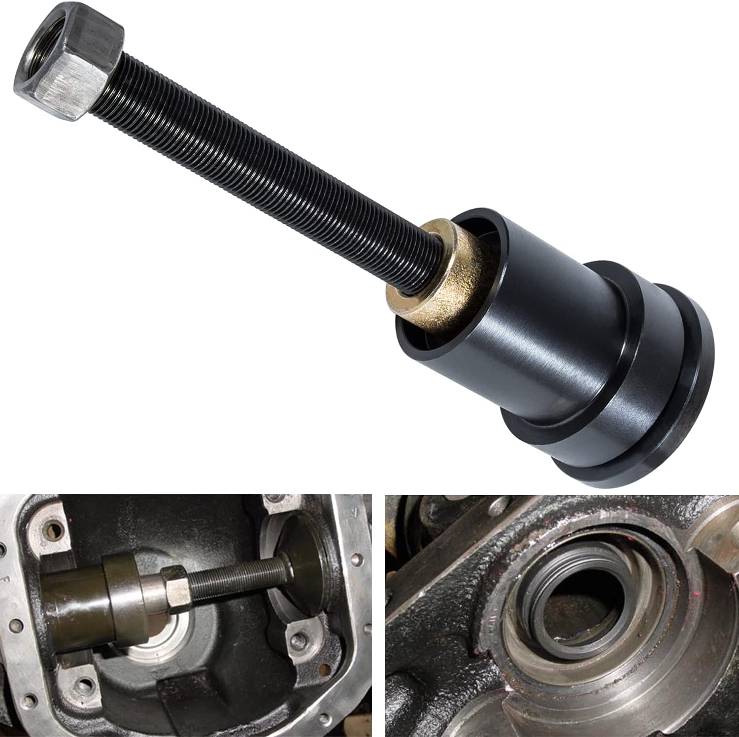 Front Inner Axle Side Seal Installation Tool for Dana 30/44