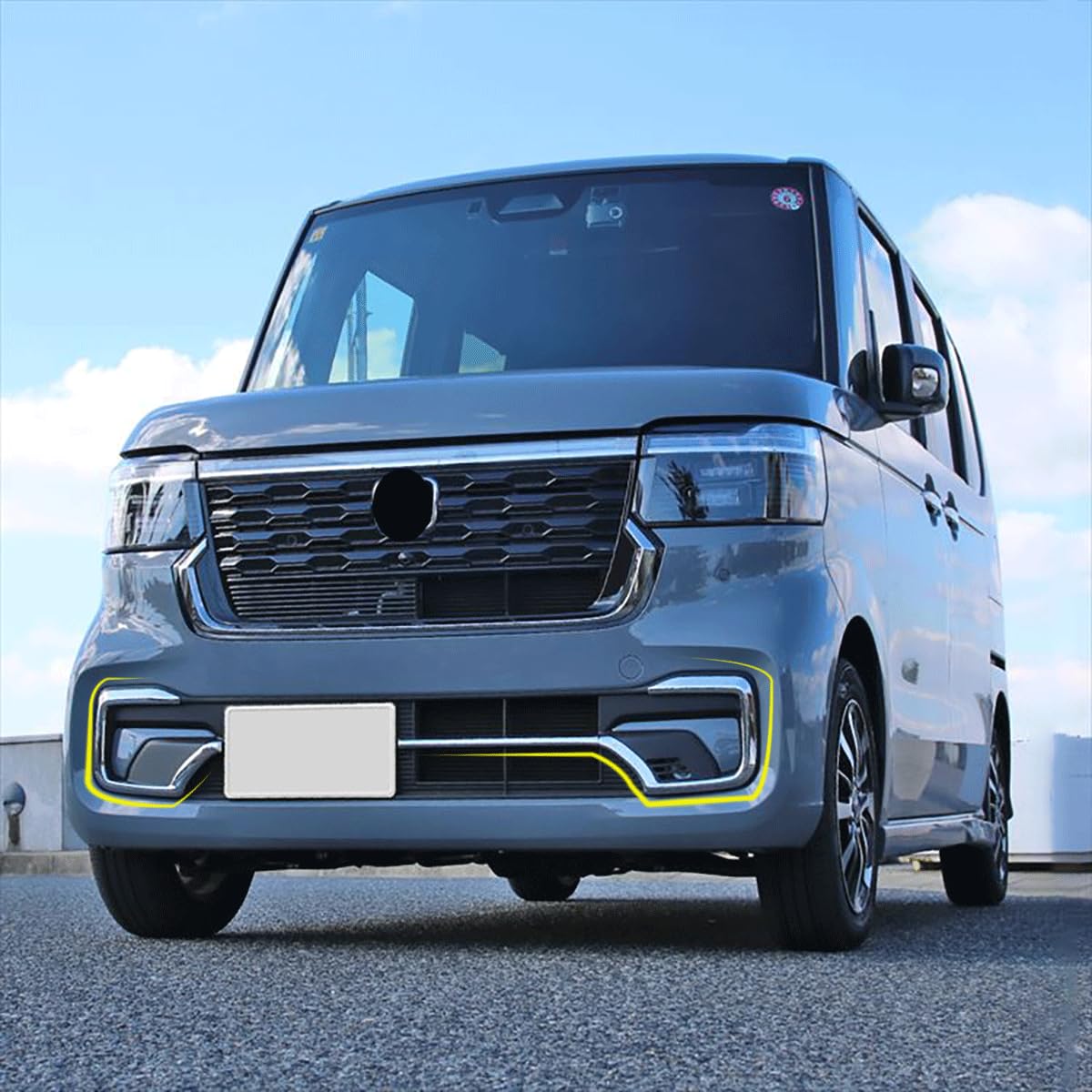 Amazon | TERDARAY ホンダ 新型 N-BOXカスタム JF5 JF6 専用